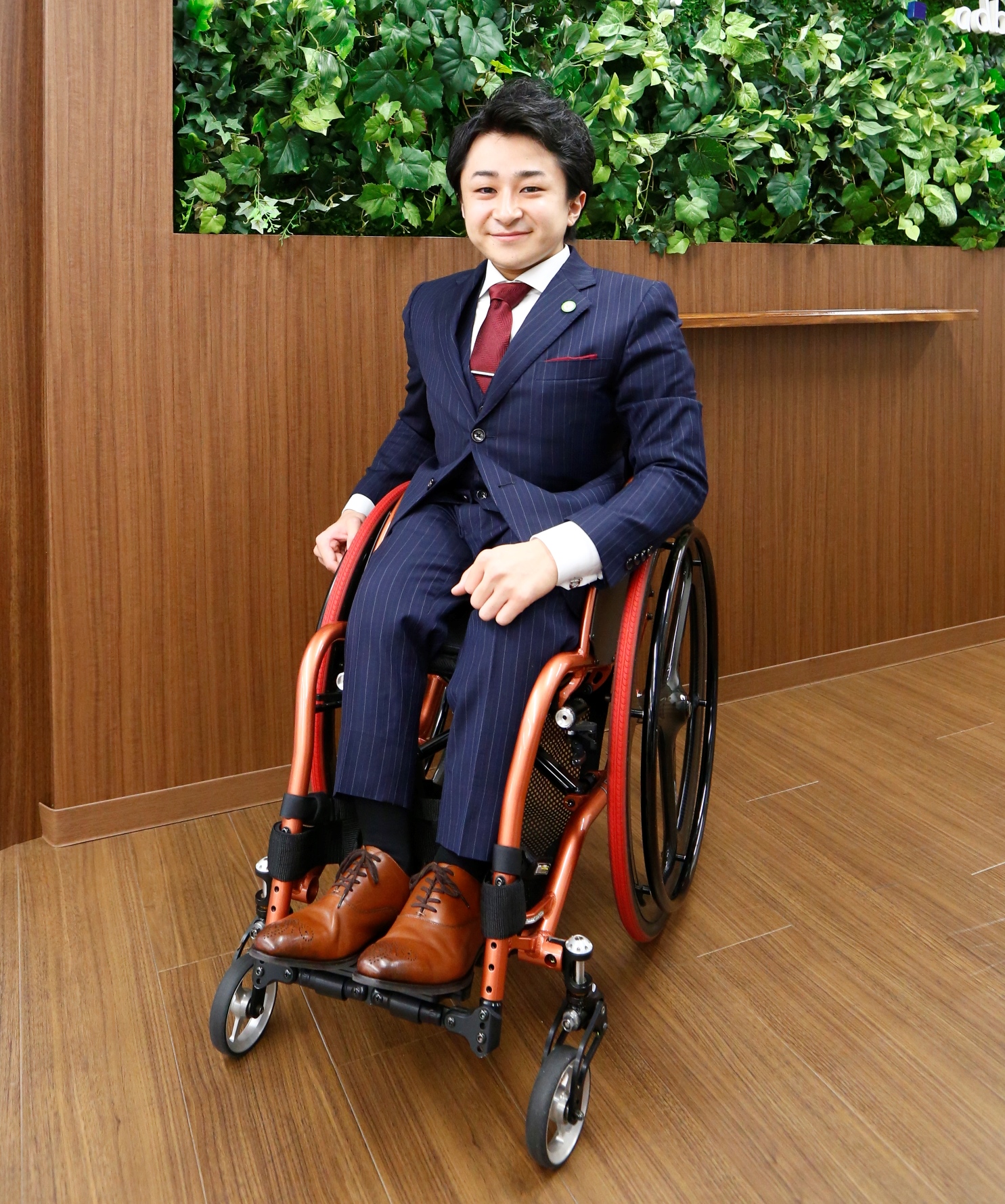 垣内俊哉さん | 「HEART & DESIGN FOR ALL」~誰もが暮らしやすい社会の実現へ~