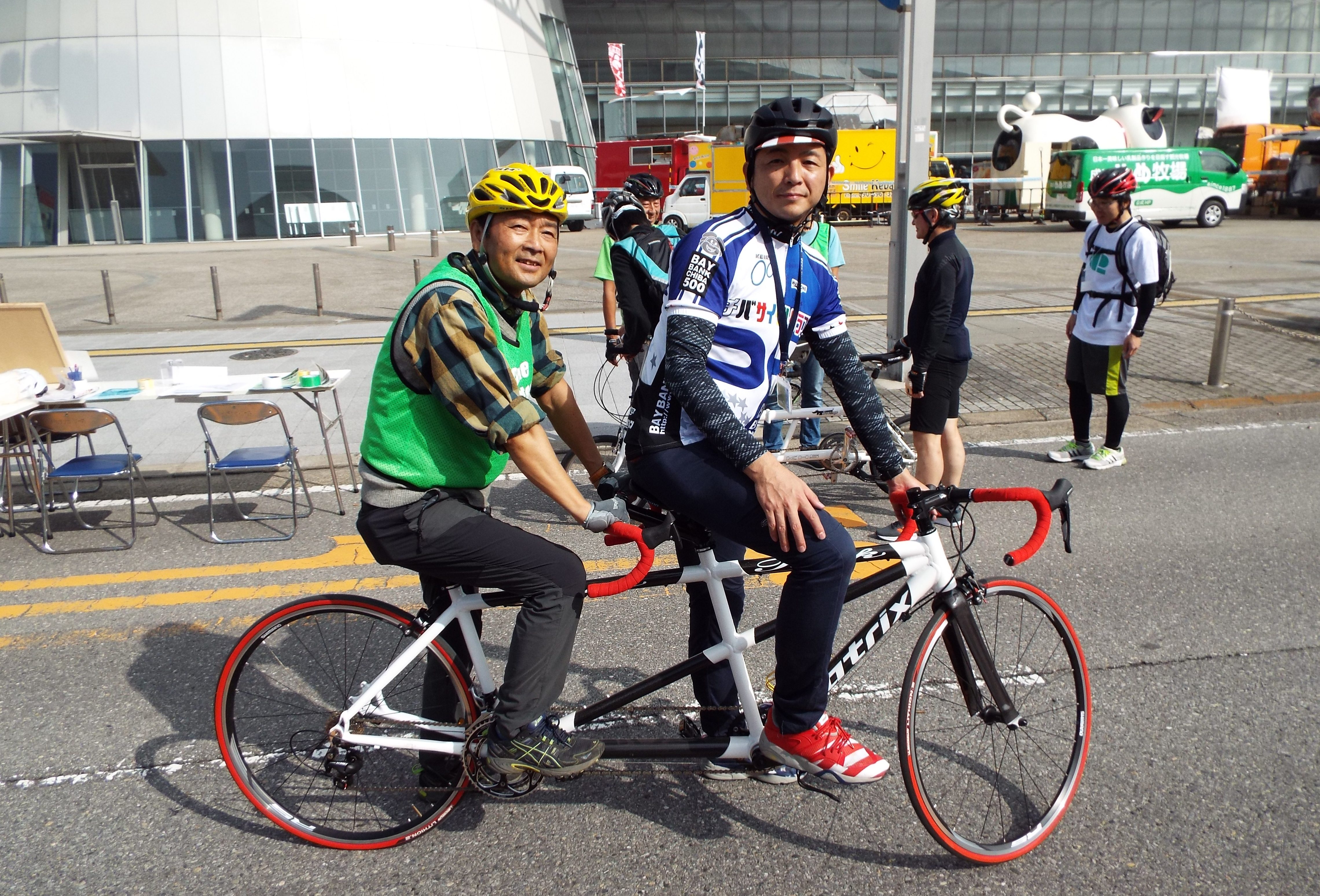 3月24日 自転車 イベント 千葉