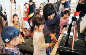 ＜寄稿＞横浜音祭り２０１９ インクルージョン事業①</br>魔法の楽器『だれでもピアノ』