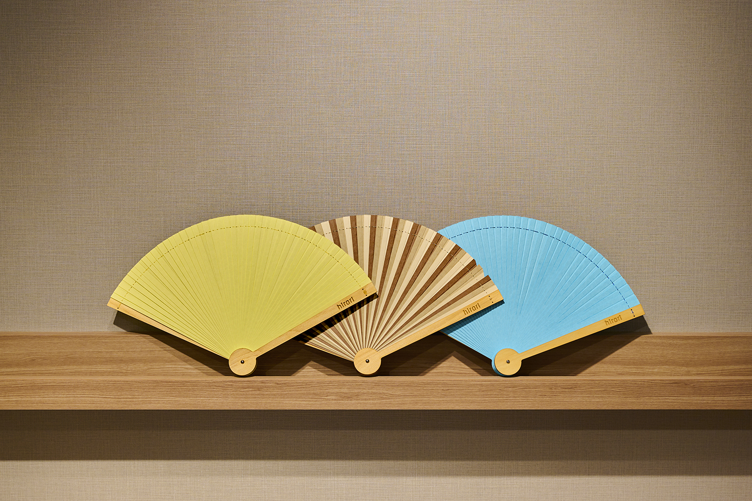 羽ばたけhirari みんなの扇子 UD扇子 プロジェクトレポート Vol.03